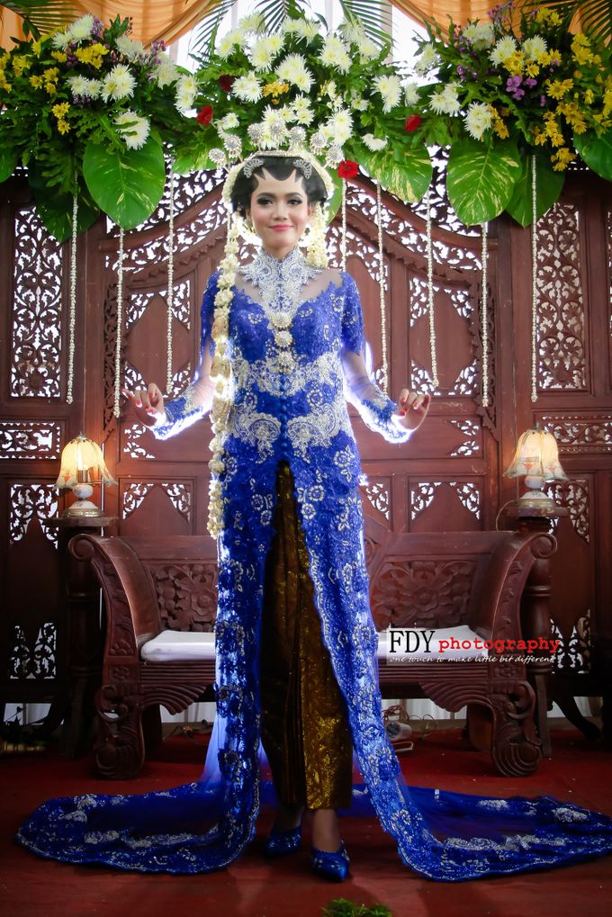 Dhilla & Agif Wedding by FDY Photography - 002