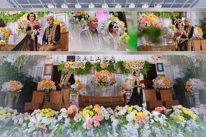 Foto Pernikahan Adat Jawa Modern Galih & Dian by Creative Fotografi - 028