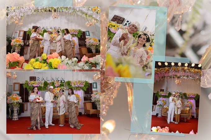 Foto Pernikahan Adat Jawa Modern Galih & Dian by Creative Fotografi - 011