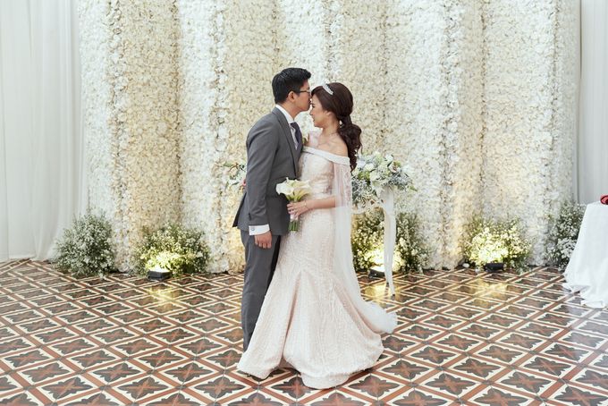 Wedding of Ferdian & Priska by Wong Hang Distinguished Tailor - 005 Wedding of Ferdian & Priska by Wong Hang Distinguished Tailor - 005