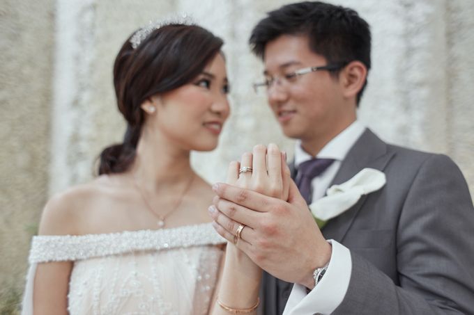 Wedding of Ferdian & Priska by Wong Hang Distinguished Tailor - 006 Wedding of Ferdian & Priska by Wong Hang Distinguished Tailor - 006