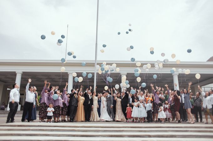 Wedding of Ferdian & Priska by Wong Hang Distinguished Tailor - 007 Wedding of Ferdian & Priska by Wong Hang Distinguished Tailor - 007