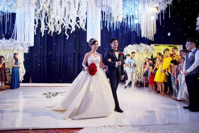 Wedding of Ferdian & Priska by Wong Hang Distinguished Tailor - 003 Wedding of Ferdian & Priska by Wong Hang Distinguished Tailor - 003