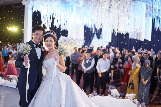 Wedding of Ferdian & Priska by Wong Hang Distinguished Tailor - 023 Wedding of Ferdian & Priska by Wong Hang Distinguished Tailor - 023