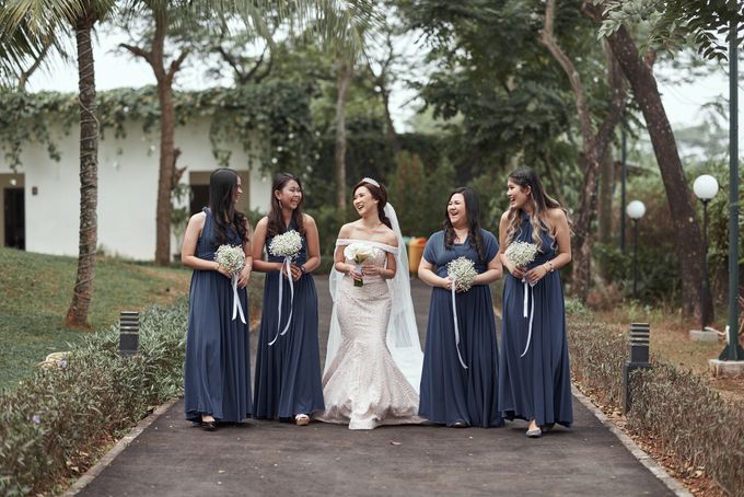 Wedding of Ferdian & Priska by Wong Hang Distinguished Tailor - 018 Wedding of Ferdian & Priska by Wong Hang Distinguished Tailor - 018