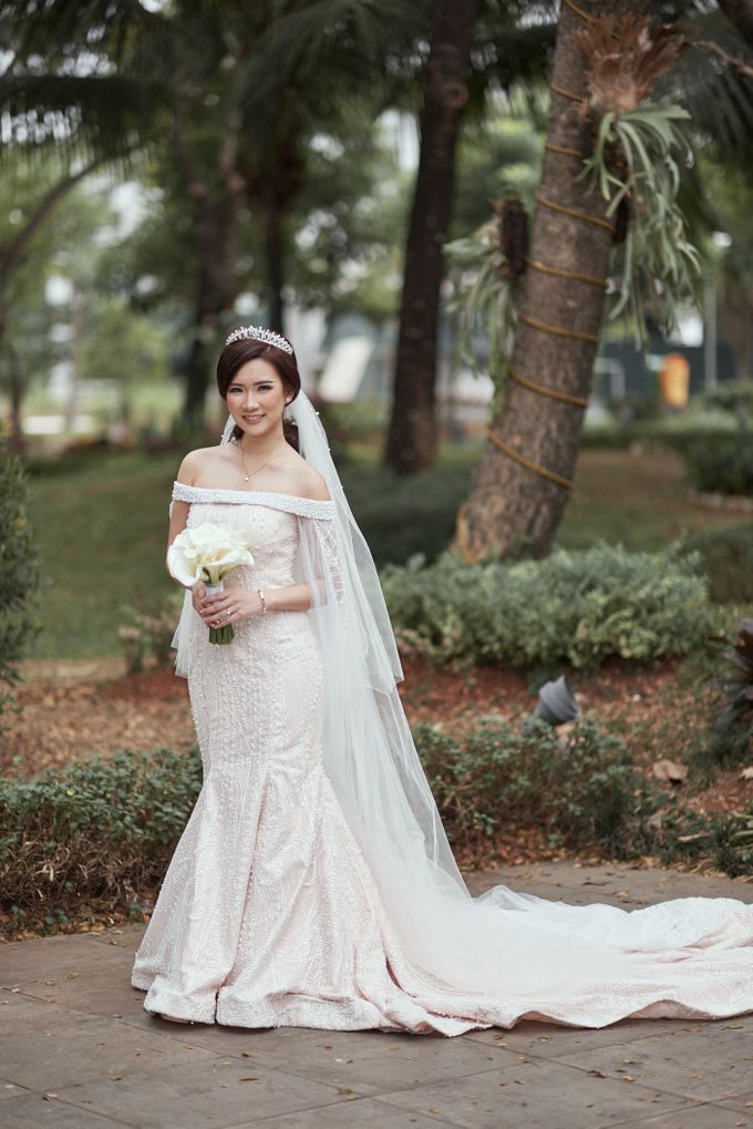 Wedding of Ferdian & Priska by Wong Hang Distinguished Tailor - 019 Wedding of Ferdian & Priska by Wong Hang Distinguished Tailor - 019