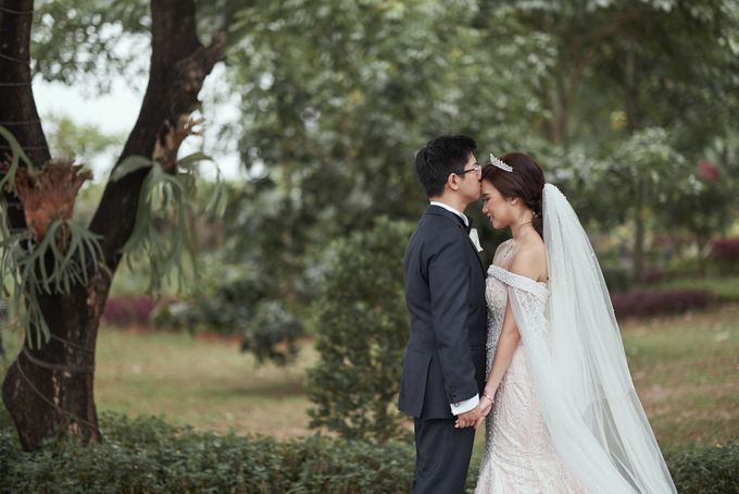 Wedding of Ferdian & Priska by Wong Hang Distinguished Tailor - 009 Wedding of Ferdian & Priska by Wong Hang Distinguished Tailor - 009
