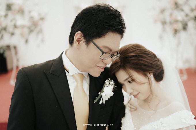 THE WEDDING OF ADITYA & SUSAN by alienco photography - 010