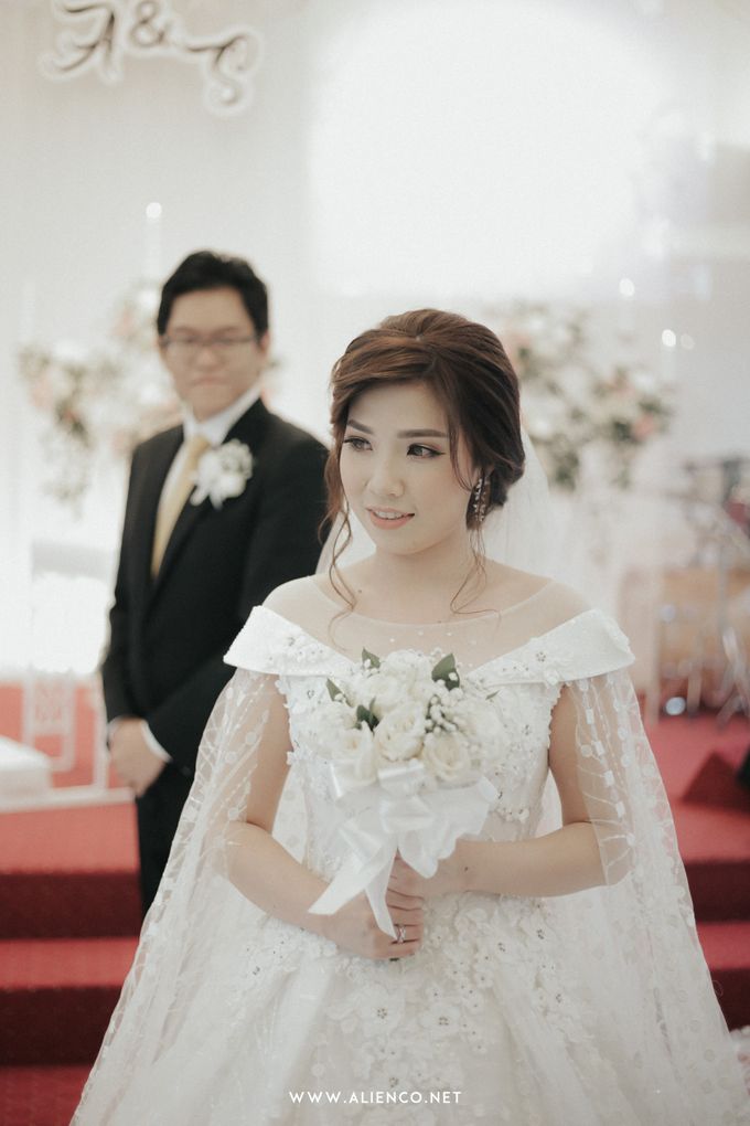 THE WEDDING OF ADITYA & SUSAN by alienco photography - 030