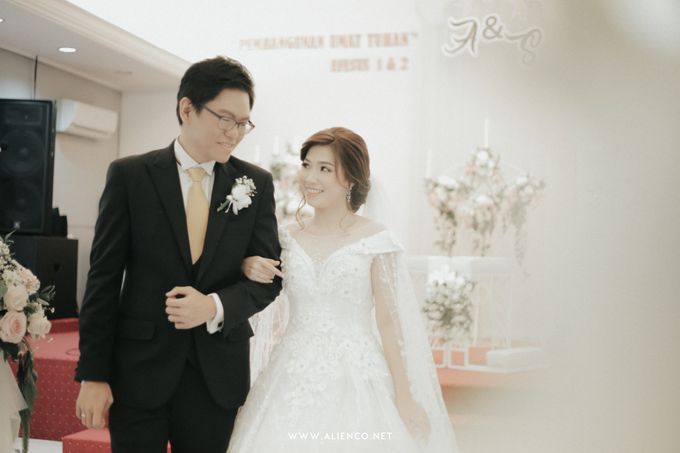 THE WEDDING OF ADITYA & SUSAN by alienco photography - 035