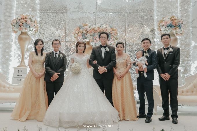 THE WEDDING OF ADITYA & SUSAN by alienco photography - 045