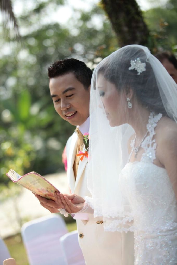 Backyard Wedding by D1 Organizer - 001 Backyard Wedding by D1 Organizer - 001