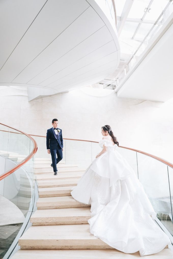 William & Selvi Wedding at Hilton Hotel by PRIDE Organizer - 027 William & Selvi Wedding at Hilton Hotel by PRIDE Organizer - 027
