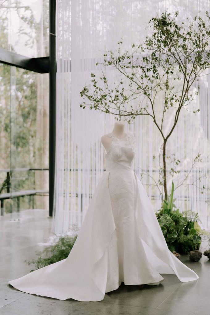 The Wedding of Finella & Russel at Tirtha Bali by Tirtha Bali - 002