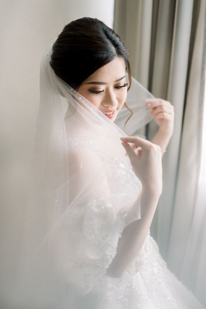Wedding of Kevin & Estella @Pondok Kemangi Pluit by D'Voices Singers - 002