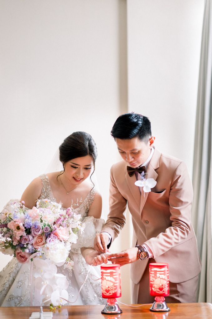 Wedding of Kevin & Estella @Pondok Kemangi Pluit by Sola Fide Organizer - 020 Wedding of Kevin & Estella @Pondok Kemangi Pluit by Sola Fide Organizer - 020