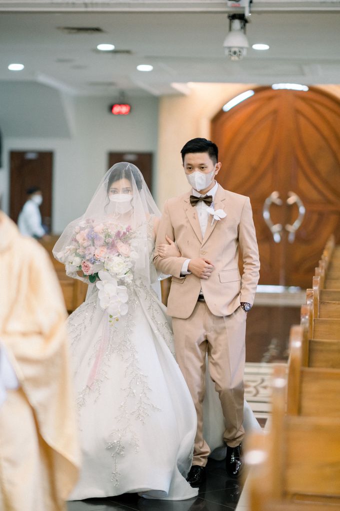 Wedding of Kevin & Estella @Pondok Kemangi Pluit by Sola Fide Organizer - 013 Wedding of Kevin & Estella @Pondok Kemangi Pluit by Sola Fide Organizer - 013