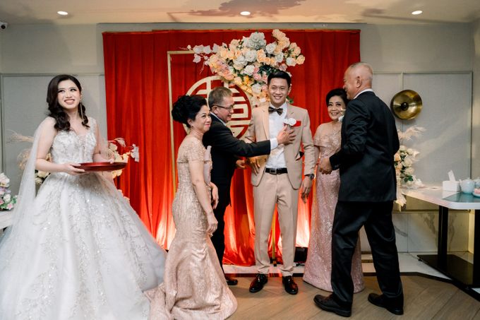 Wedding of Kevin & Estella @Pondok Kemangi Pluit by Sola Fide Organizer - 025 Wedding of Kevin & Estella @Pondok Kemangi Pluit by Sola Fide Organizer - 025
