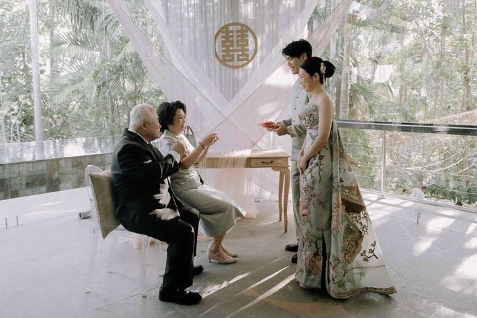 The Wedding of Finella & Russel at Tirtha Bali by Tirtha Bali - 013