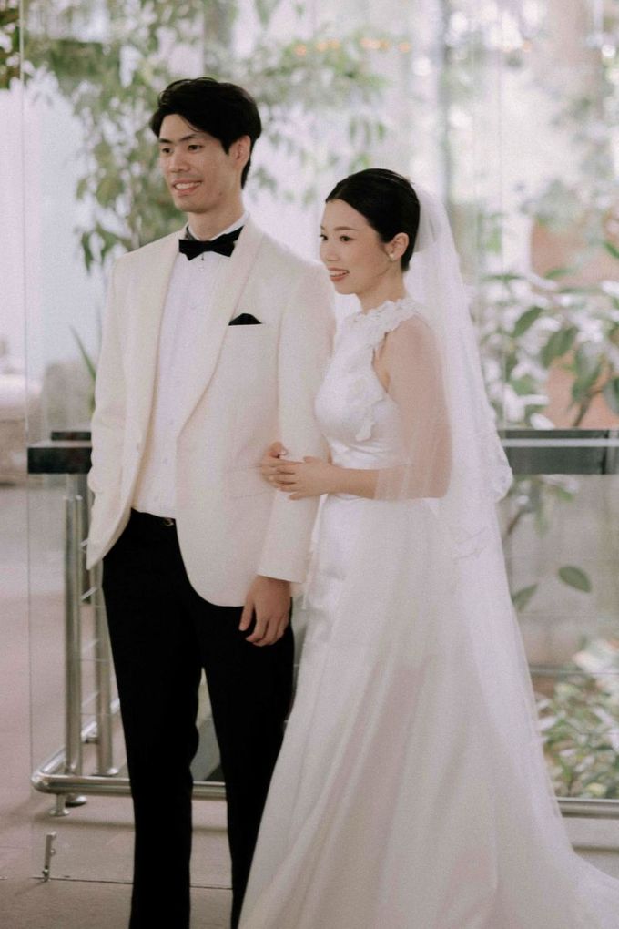 The Wedding of Finella & Russel at Tirtha Bali by Tirtha Bali - 031