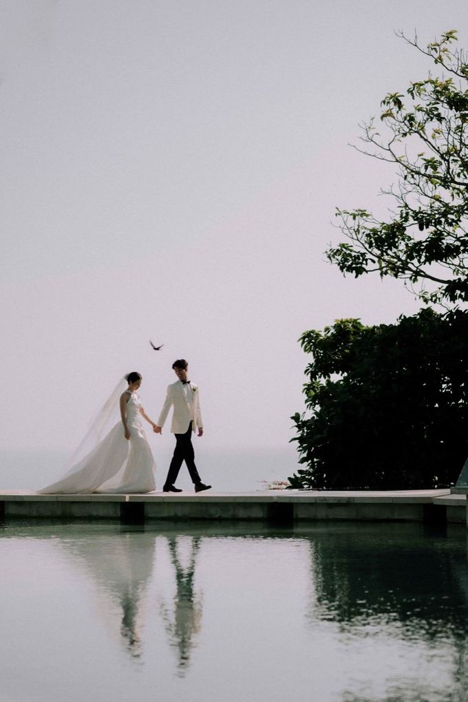 The Wedding of Finella & Russel at Tirtha Bali by Tirtha Bali - 035