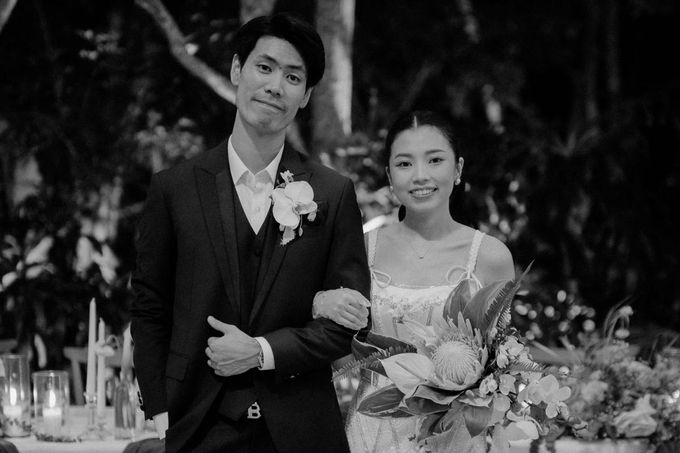 The Wedding of Finella & Russel at Tirtha Bali by Tirtha Bali - 049