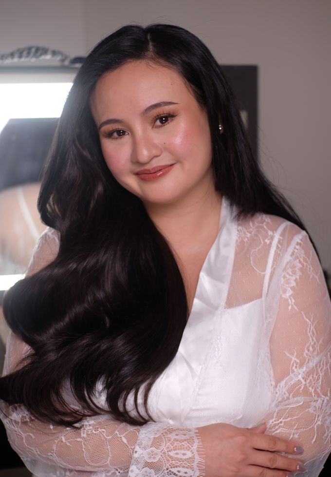 Bridal beauty 4 by Arci Barcenas Hair and Make up - 002 Bridal beauty 4 by Arci Barcenas Hair and Make up - 002