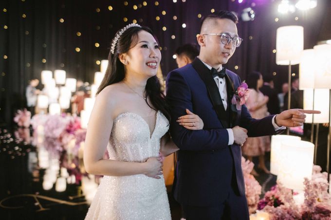 Francis & Novi by Dreamee Decoration - 001 Francis & Novi by Dreamee Decoration - 001
