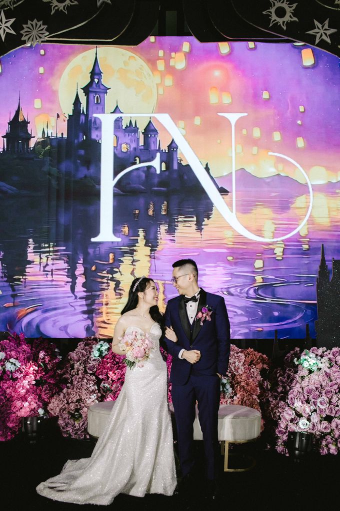 Francis & Novi by Dreamee Decoration - 004 Francis & Novi by Dreamee Decoration - 004