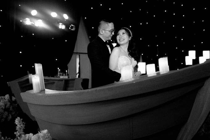 Francis & Novi by Dreamee Decoration - 008 Francis & Novi by Dreamee Decoration - 008
