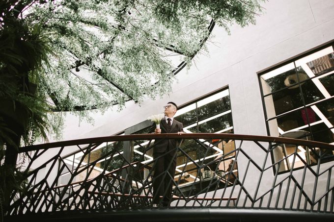 Francis & Novi by JWP Wedding - 009