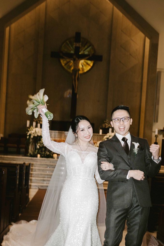 Francis & Novi by JWP Wedding - 022
