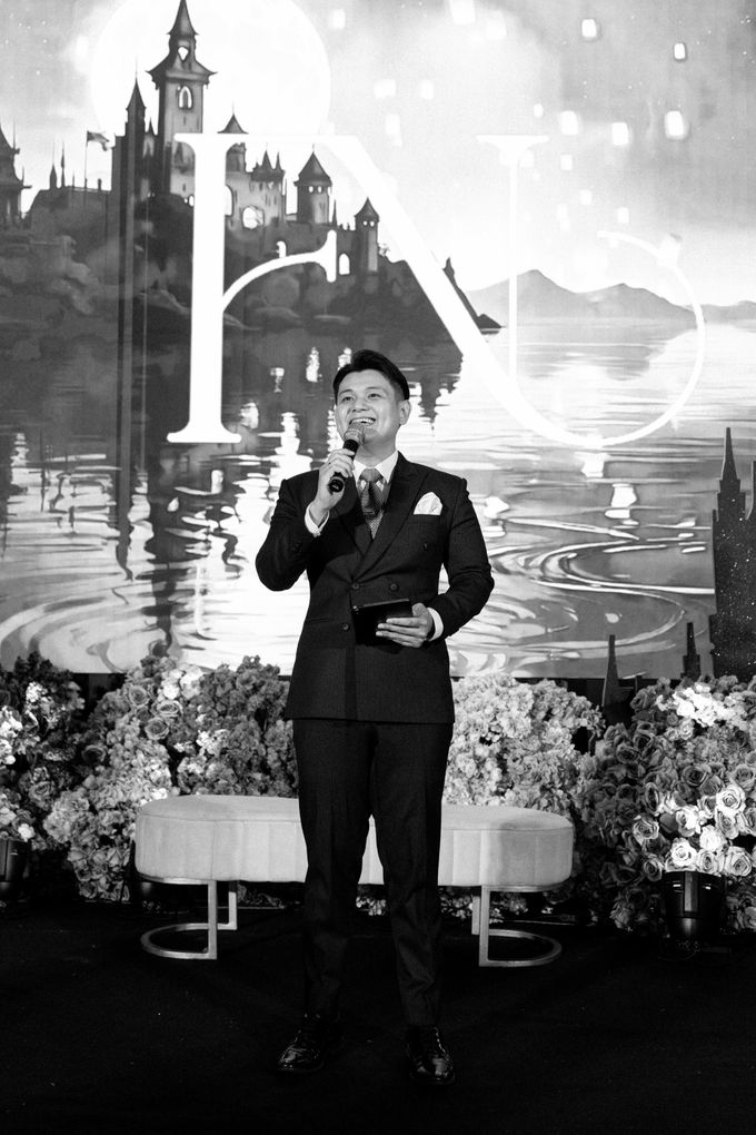 Francis & Novi by JWP Wedding - 020
