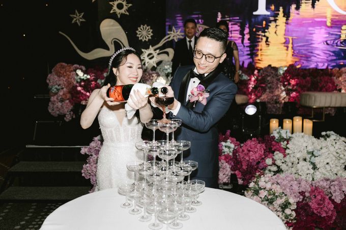 Francis & Novi by JWP Wedding - 028