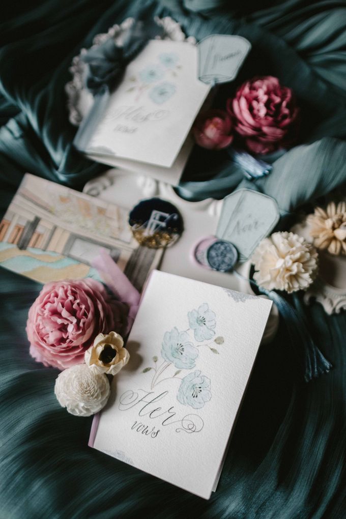 Francis & Novi by Dreamee Decoration - 034 Francis & Novi by Dreamee Decoration - 034