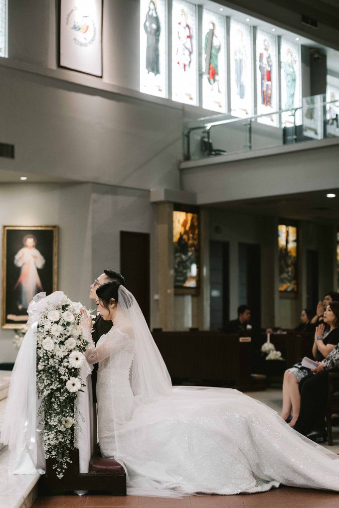 Francis & Novi by JWP Wedding - 040