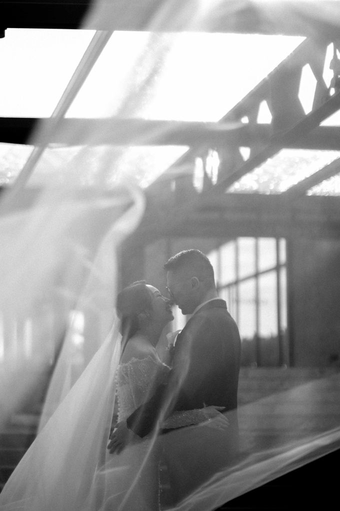 Francis & Novi by Dreamee Decoration - 040 Francis & Novi by Dreamee Decoration - 040