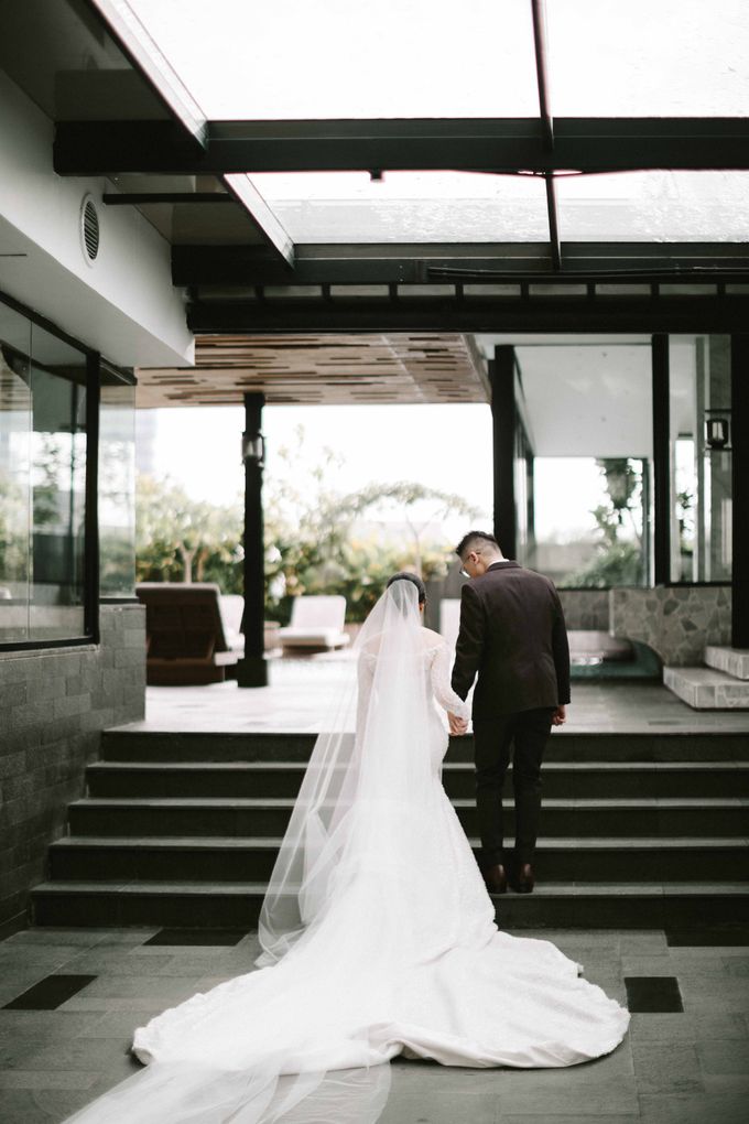 Francis & Novi by JWP Wedding - 038