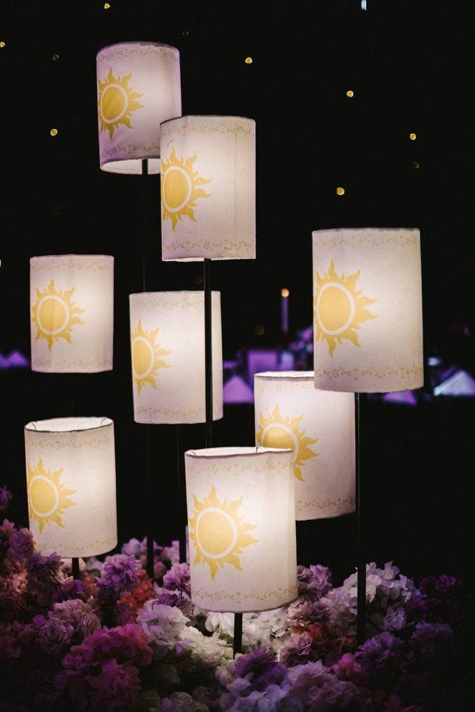 Francis & Novi by Dreamee Decoration - 037 Francis & Novi by Dreamee Decoration - 037