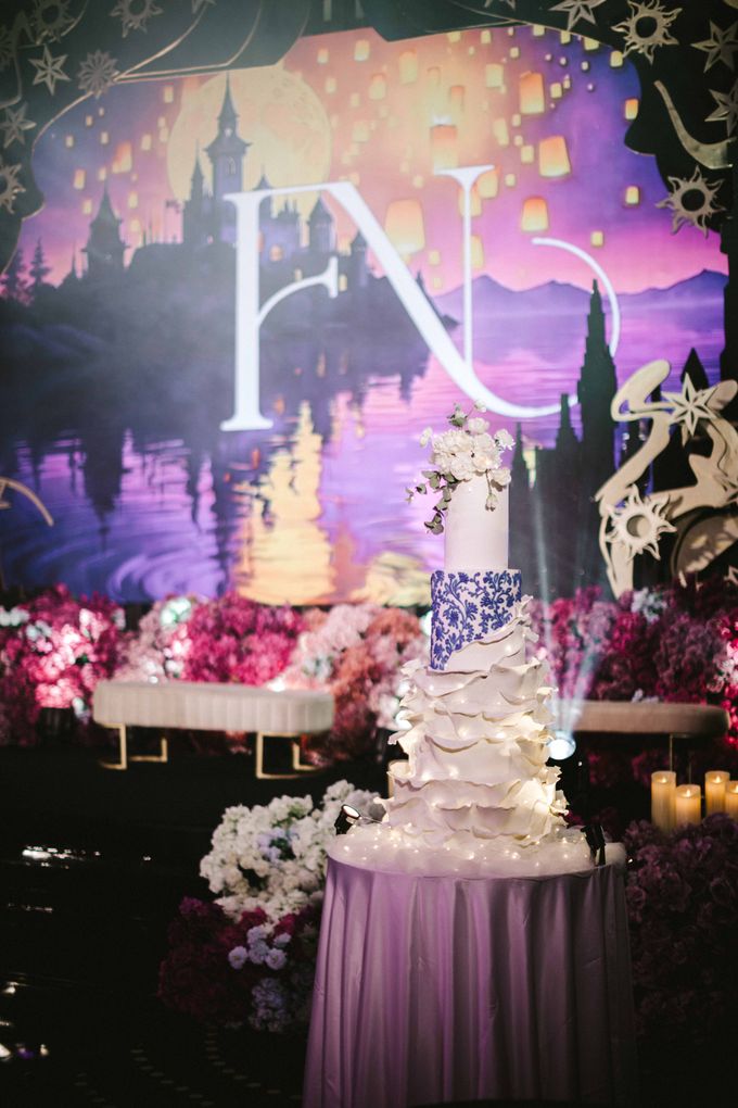 Francis & Novi by JWP Wedding - 034