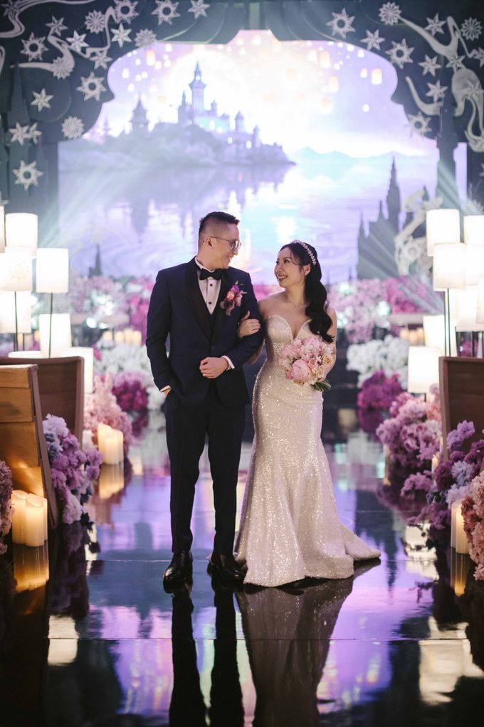 Francis & Novi by Dreamee Decoration - 044 Francis & Novi by Dreamee Decoration - 044