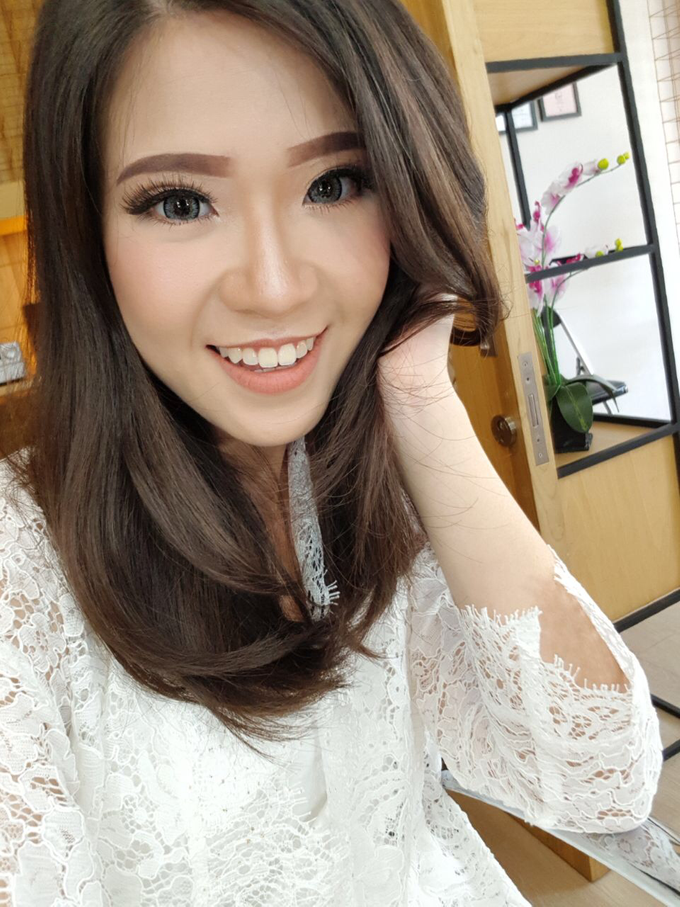 Ms. A Wedding Makeup Trial by Francisca Leony MUA - 004 Ms. A Wedding Makeup Trial by Francisca Leony MUA - 004