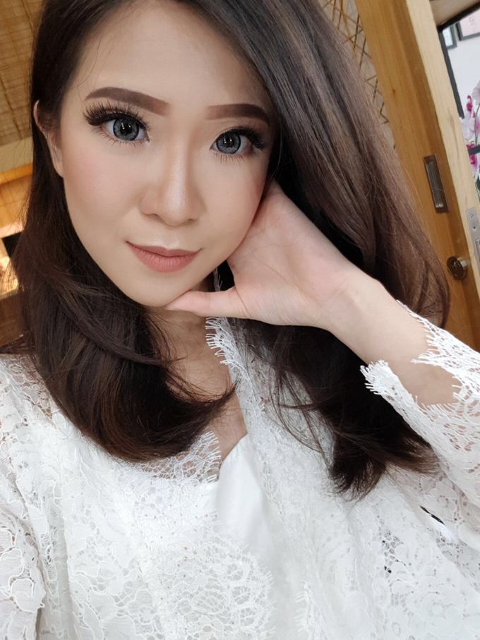 Ms. A Wedding Makeup Trial by Francisca Leony MUA - 003 Ms. A Wedding Makeup Trial by Francisca Leony MUA - 003