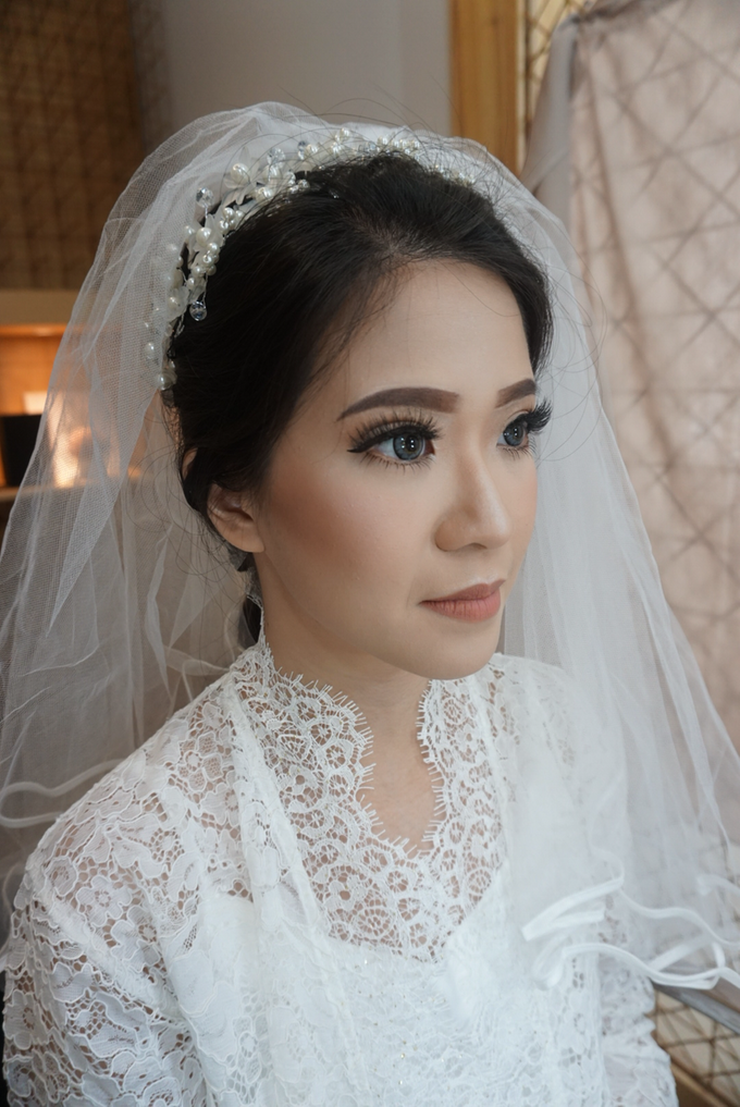 Ms. A Wedding Makeup Trial by Francisca Leony MUA - 011