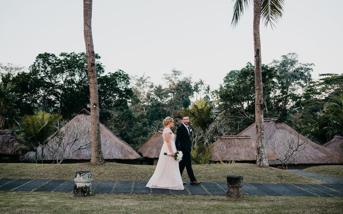 Wedding In Bali from the wedding F and B by Eyeview Photography - 048