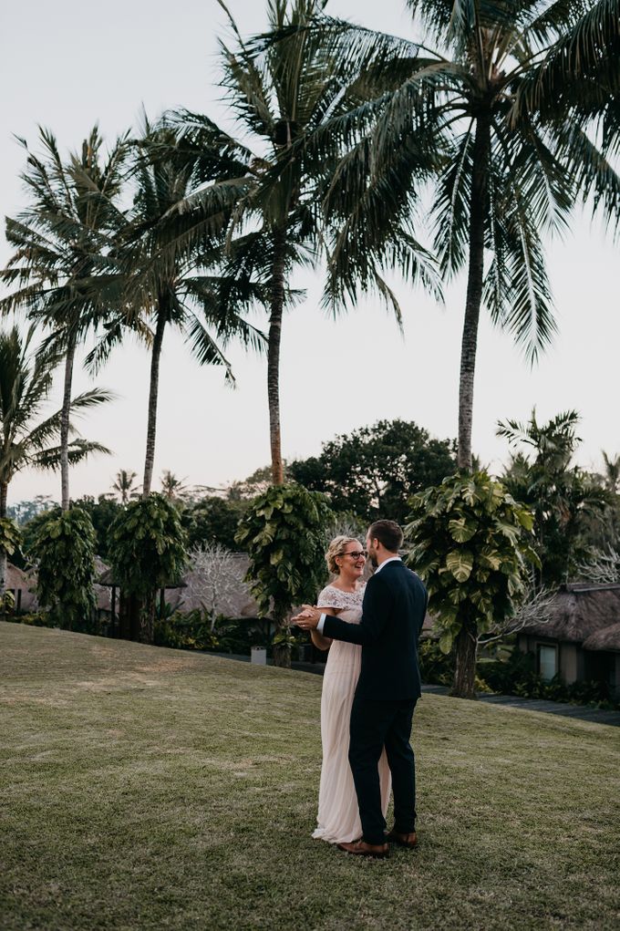 Wedding In Bali from the wedding F and B by Eyeview Photography - 050