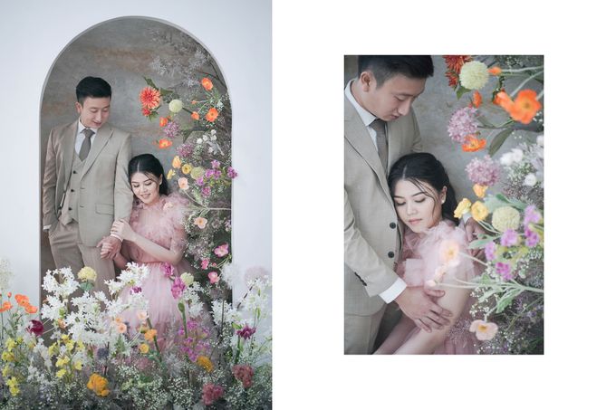 Jecsen & Franciska Prewedding Studio by ANTHEIA PHOTOGRAPHY - 007 Jecsen & Franciska Prewedding Studio by ANTHEIA PHOTOGRAPHY - 007