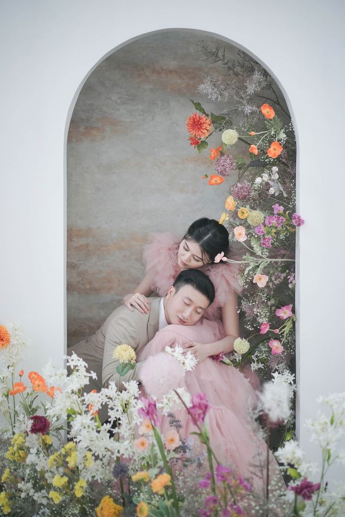 Jecsen & Franciska Prewedding Studio by ANTHEIA PHOTOGRAPHY - 010