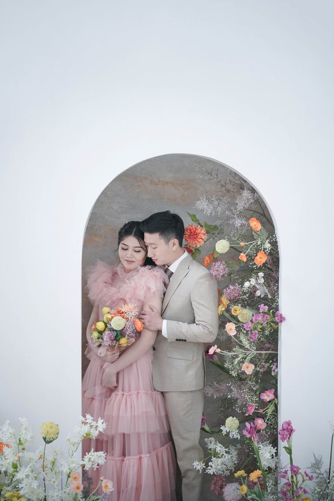 Jecsen & Franciska Prewedding Studio by ANTHEIA PHOTOGRAPHY - 012