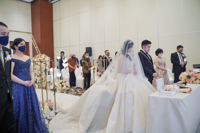 Wedding Of Alvin & Jovita by Ohana Enterprise - 004 Wedding Of Alvin & Jovita by Ohana Enterprise - 004